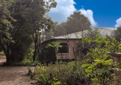 Kurumbo lodge Gambia