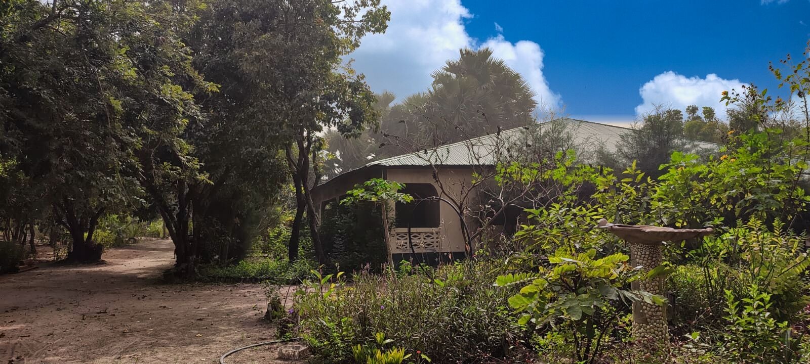 Kurumbo lodge Gambia